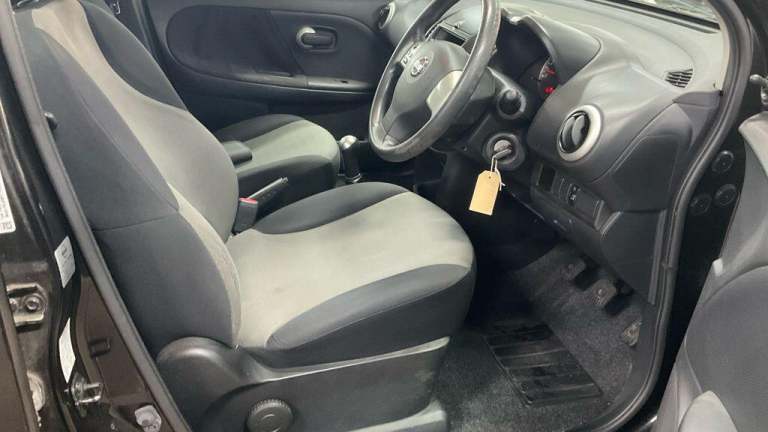 2009 Nissan Note 1.4 Visia 5dr MPV PETROL Manual