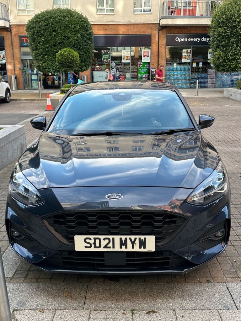 Ford Focus Car - Great Condition