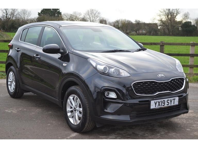2019 Kia Sportage GDi 1 SUV Petrol Manual