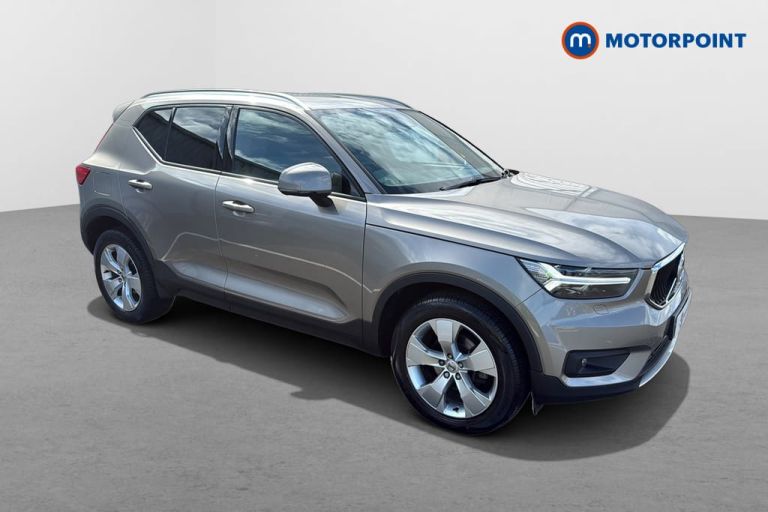 2021 Volvo XC40 1.5 T3 [163] Momentum 5dr SUV Petrol Manual