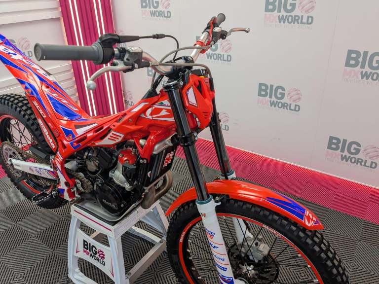 Beta 300 Factory 2018 Trials / Enduro - Light Use - Good Condition