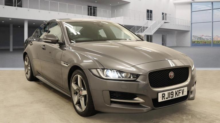 2019 Jaguar XE 2.0d [180] R-Sport 4dr Auto SALOON Diesel Automatic