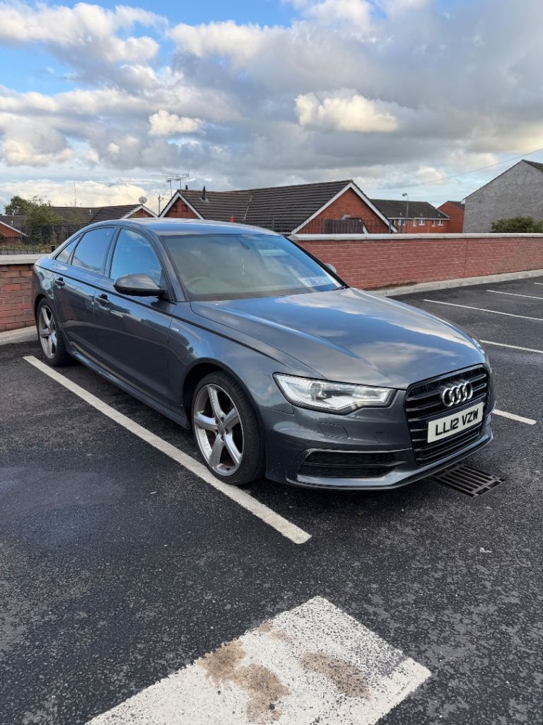 Audi, A6, Saloon, 2012, Manual, 1968 (cc), 4 doors