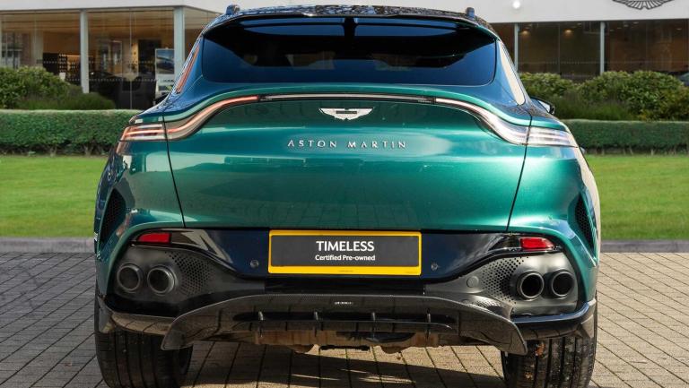 2022 Aston Martin DBX V8 DBX707 5dr Touchtronic Estate Petrol Automatic