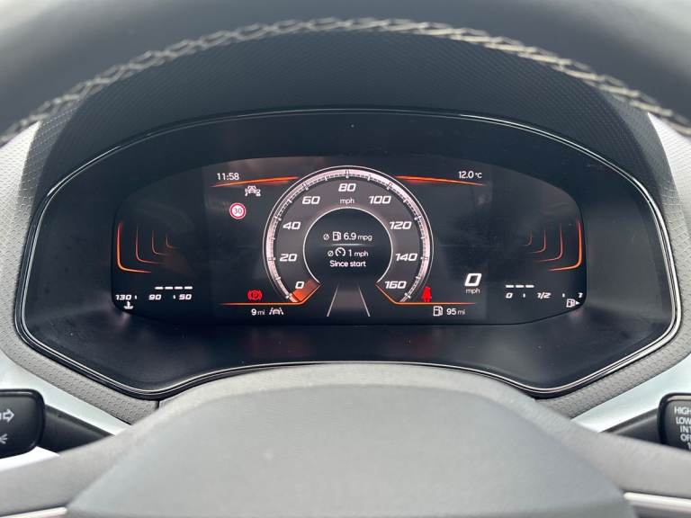 2025 SEAT Ibiza 1.0 TSI 95 SE Technology 5dr Hatchback PETROL Manual