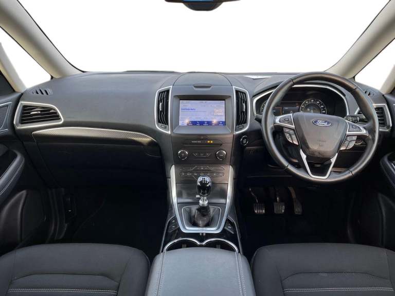 2022 Ford Galaxy 2.0 EcoBlue Titanium 5dr 5 Door DIESEL Manual