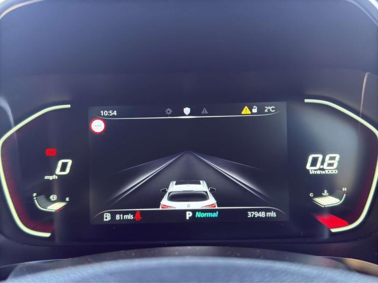 2022 MG MG HS 1.5 MG HS Exclusive Semi-Auto 5dr SUV Petrol Automatic