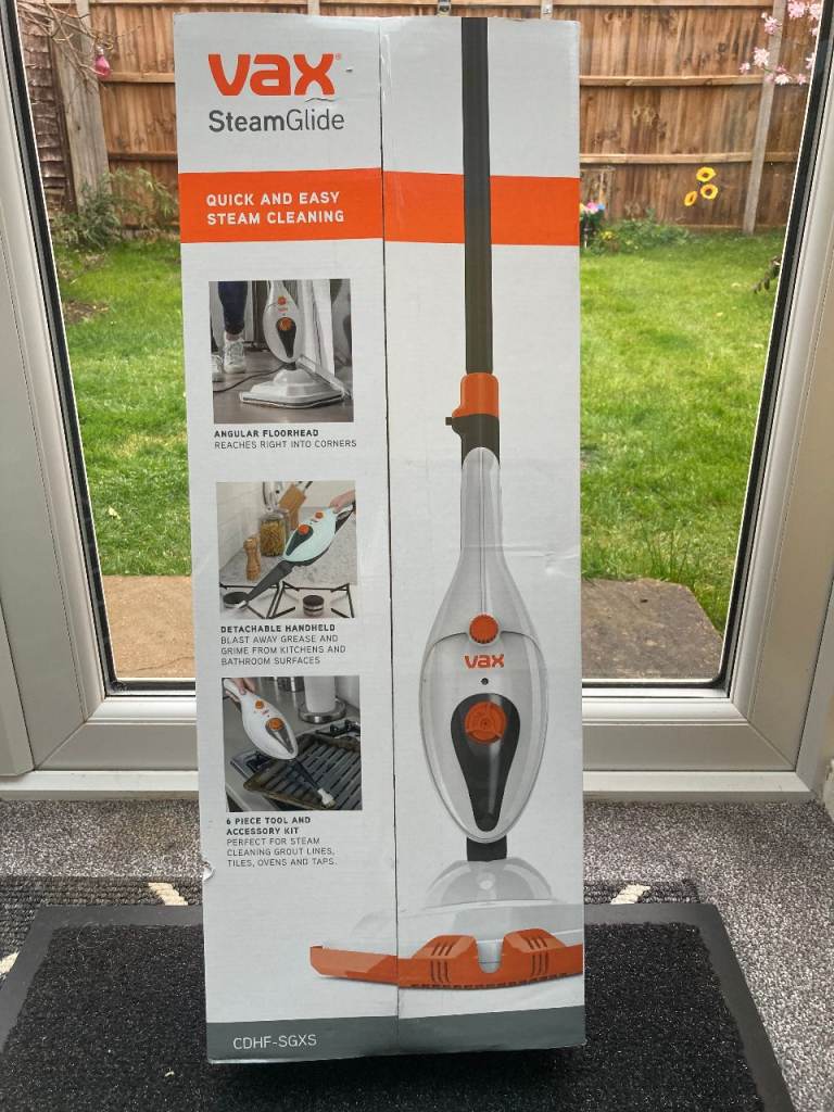 Vax Steam Glide 