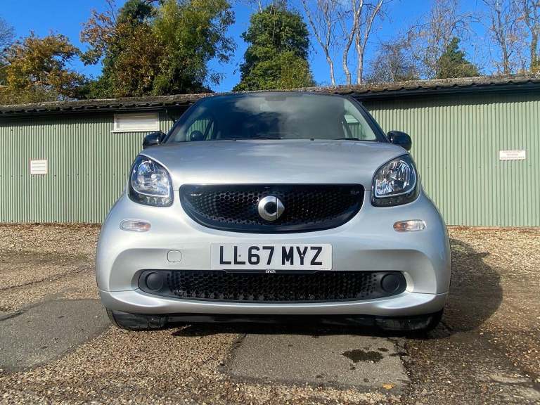 SMART FORTWO 1.0 Prime Automatic 2017