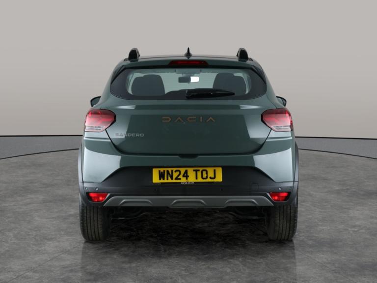 2024 Dacia Sandero Stepway 1.0 TCe EXTREME Hatchback 5dr Petrol Manual Euro 6 (s/s) (90 ps) - LAN...