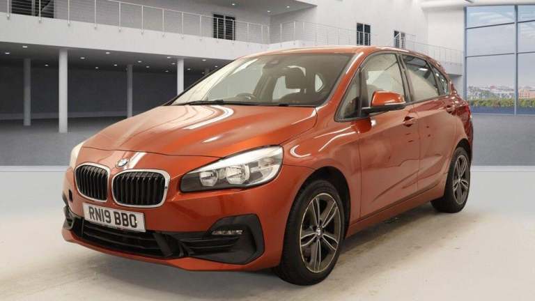 2019 BMW 2 Series 220d xDrive Sport 5dr Step Auto HATCHBACK DIESEL Automatic