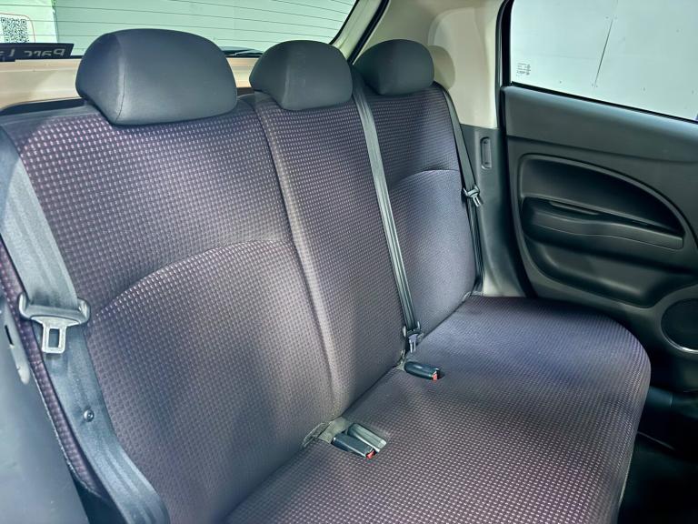 2013 Mitsubishi Mirage Mitsubishi Mirage 1.2 3 5-Door Petrol