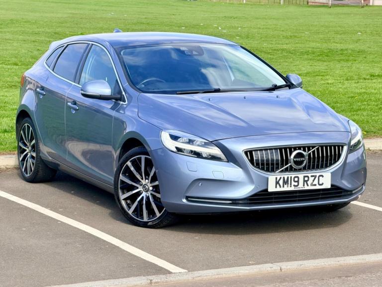 2019 Volvo V40 2.0 D3 Inscription Edition Auto Euro 6 (s/s) 5dr HATCHBACK Diesel Automatic