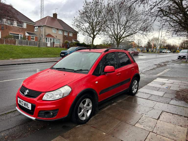 Suzuki, SX4, Hatchback, 2013, Other, 1586 (cc), 5 doors