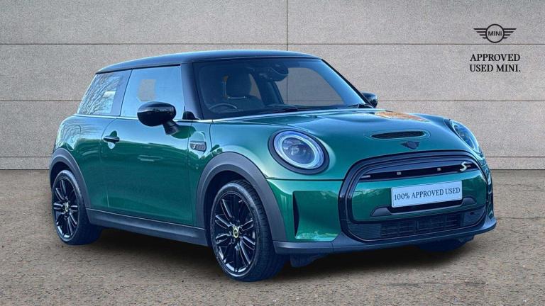 2022 MINI Hatch 135kW Cooper S Level 2 33kWh 3dr Auto HATCHBACK ELECTRIC Automatic