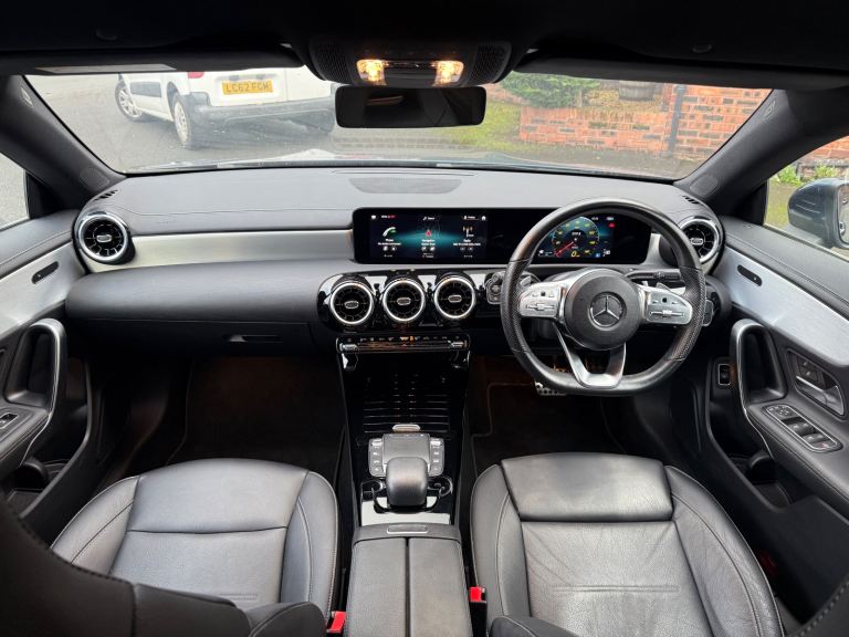 Mercedes-Benz, CLA180 AMG, 2022