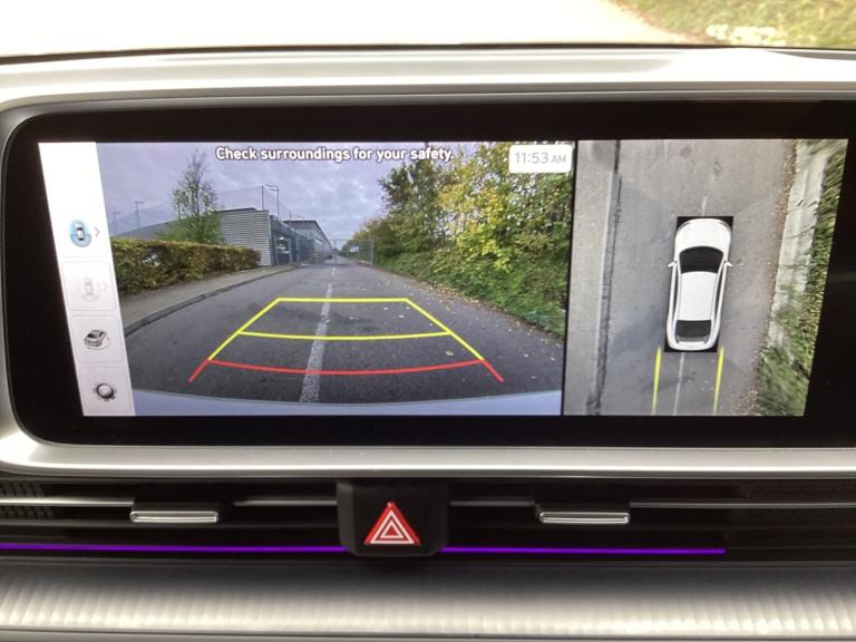 2025 Hyundai IONIQ 6 168kW Ultimate 77kWh 4dr Auto Saloon Electric Automatic