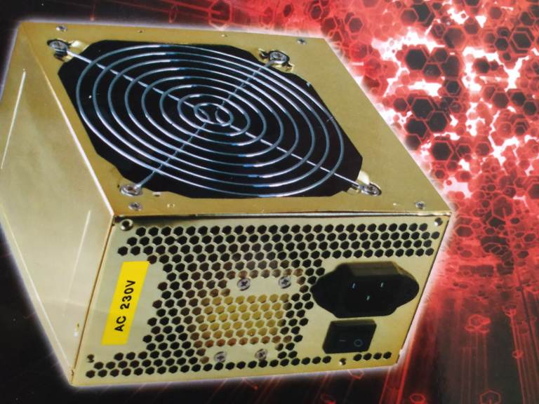 Power supply ATX for computer 500 Watt New Original Quality Item