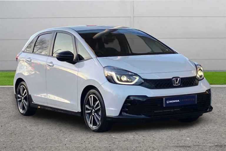 2025 Honda Jazz 1.5 I-MMD HYBRID ADVANCE SPORT 5DR ECVT Hatchback Hybrid Automatic