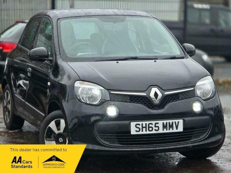 2015 Renault Twingo 1.0 SCE Play 5dr HATCHBACK Petrol Manual