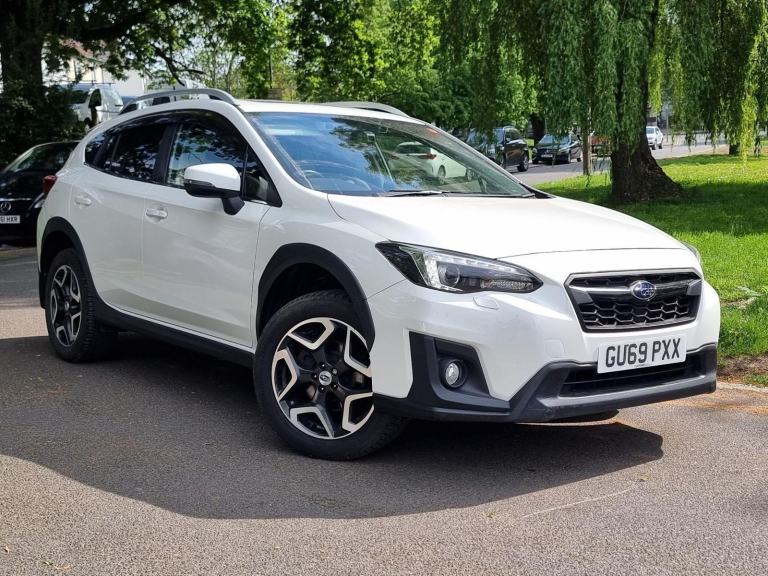 2019 Subaru XV 2.0i SE Premium Lineartronic 4WD Euro 6 (s/s) 5dr HATCHBACK Petro