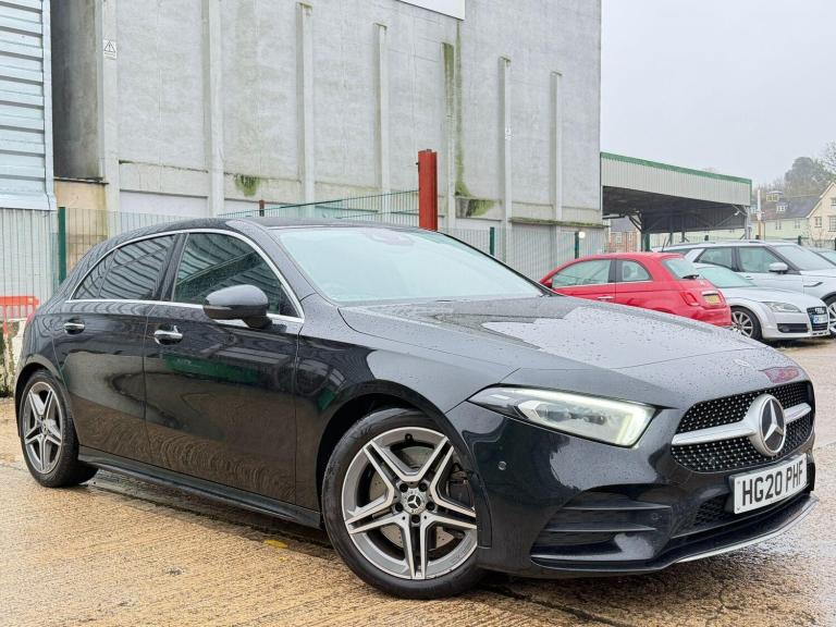 2020 Mercedes-Benz A-Class A250 AMG Line Premium Plus 5dr Auto HATCHBACK PETROL Automatic