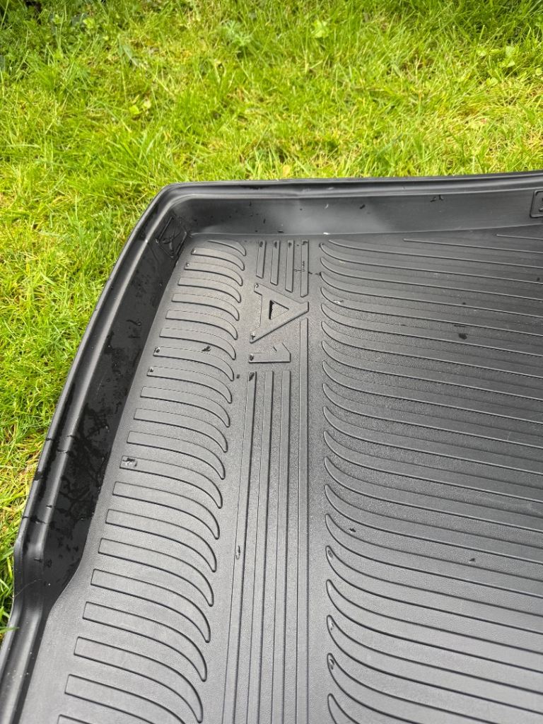 Audi A1 Boot liner - brand new - original part