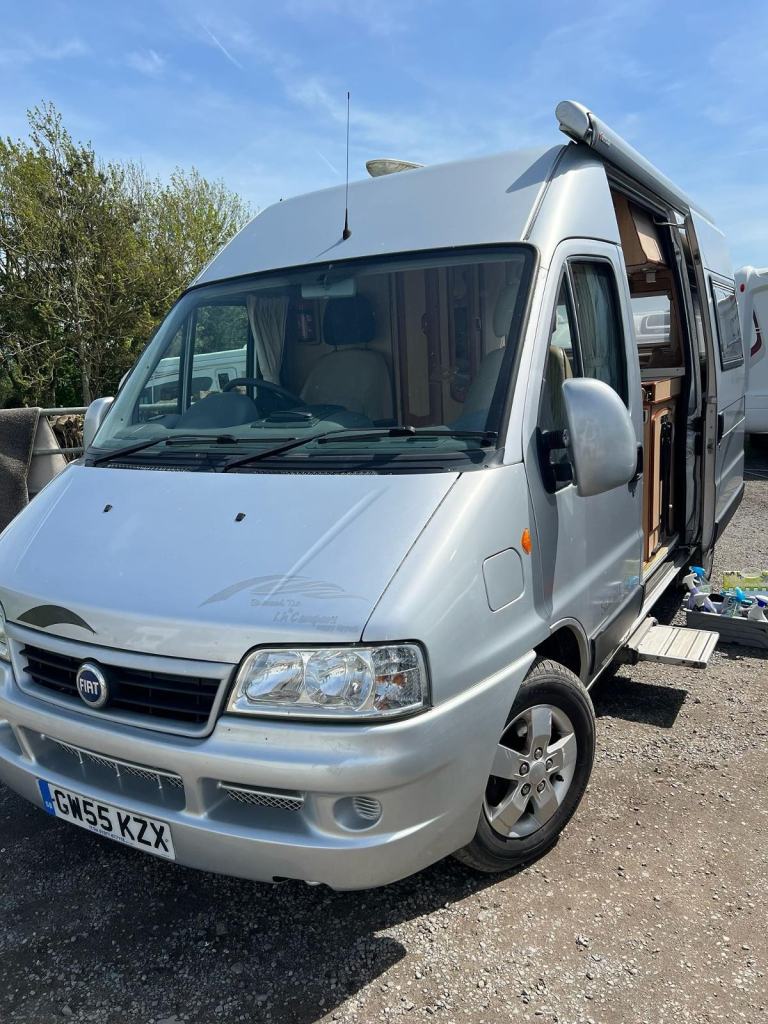2006 - IH Savannah Tio - 2.3ltr - 42,000 Miles - 2 Berth / 2 Belts 