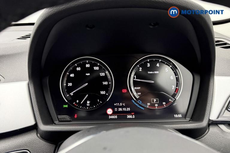 2021 BMW X1 xDrive 20i [178] SE 5dr Step Auto SUV Petrol Automatic