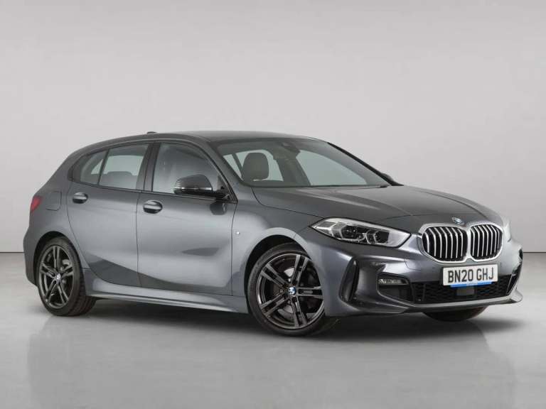 2020 BMW 1 Series 1.5 118i M Sport Hatchback 5dr Petrol Manual Euro 6 (s/s) (140 ps) Hatchback Pe...