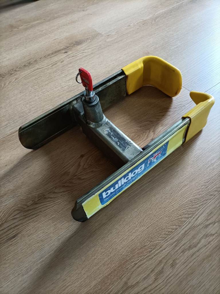 Wheel Clamp