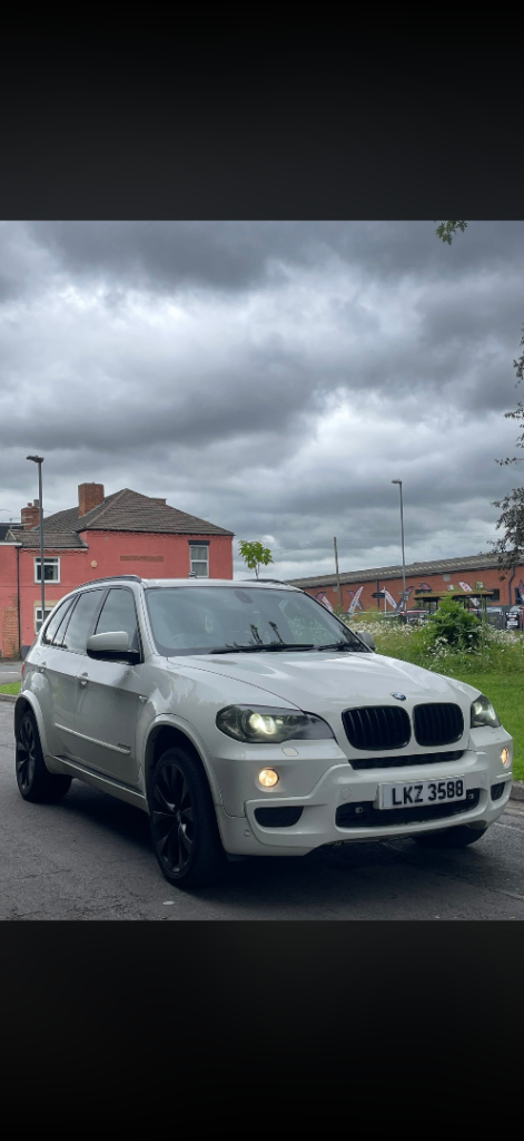 BMW, X5, Estate, 2010, Other, 2993 (cc), 5 doors