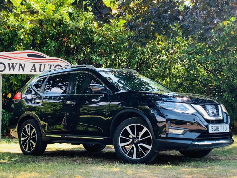 Nissan X-Trail 1.6 dCi Tekna XTRON Euro 6 (s/s) 5dr Diesel Automatic