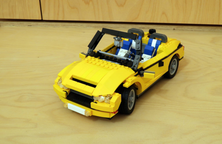 Lego Creator Cool Cruiser large Sports Car 5767