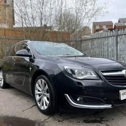 VAUXHALL INSIGNIA 2.0 CDTi ecoFLEX Design Nav 2015
