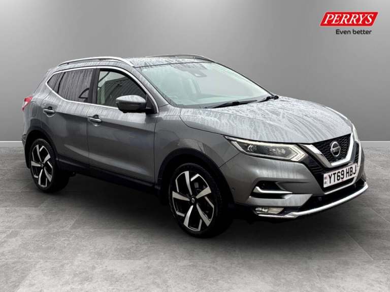 2019 Nissan Qashqai 1.5 dCi 115 Tekna 5dr SUV DIESEL Manual