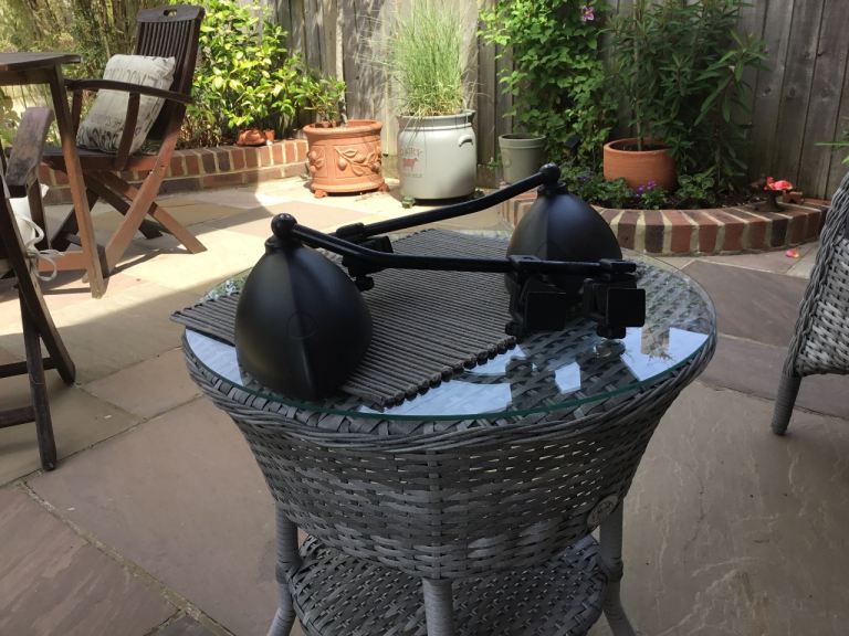 Milenco towing mirrors
