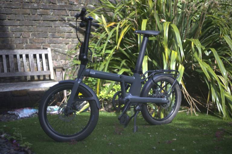 Eovolt / UTO Afternoon Pro 20 Folding eBike