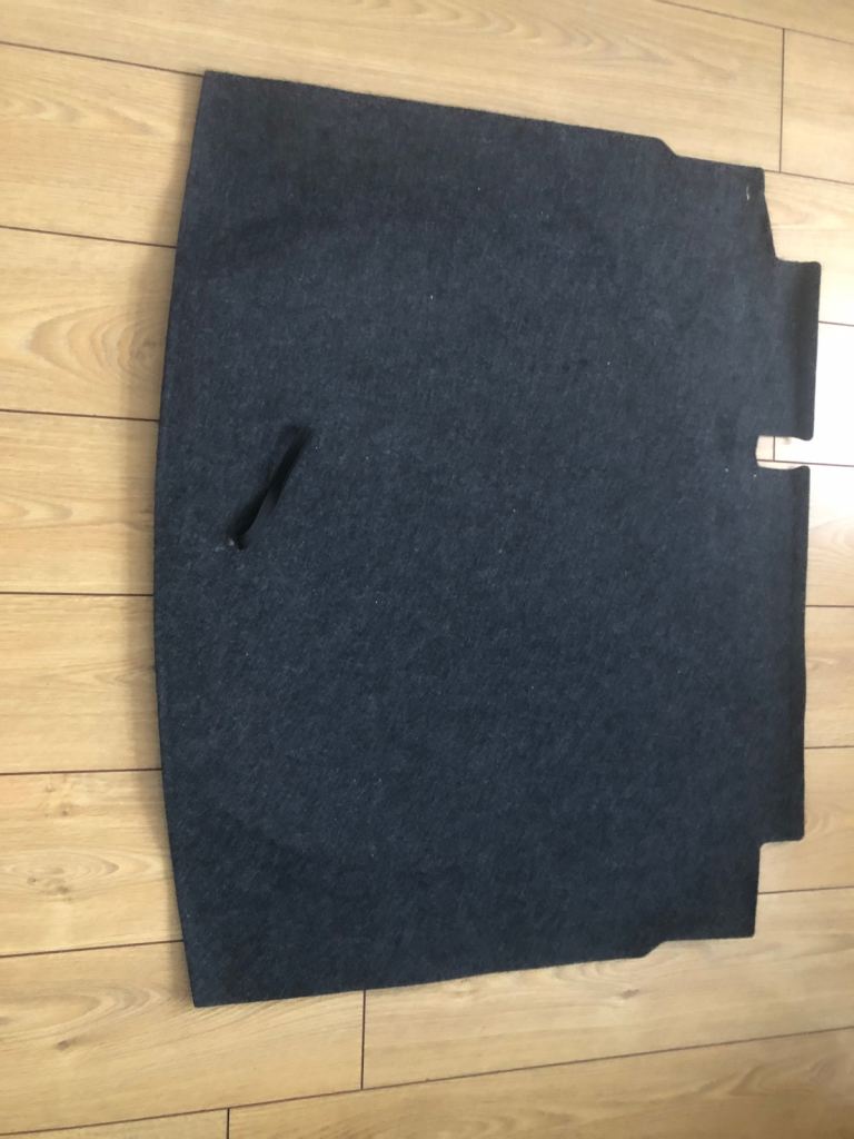 Vw boot carpet  from 08 reg hatchback 