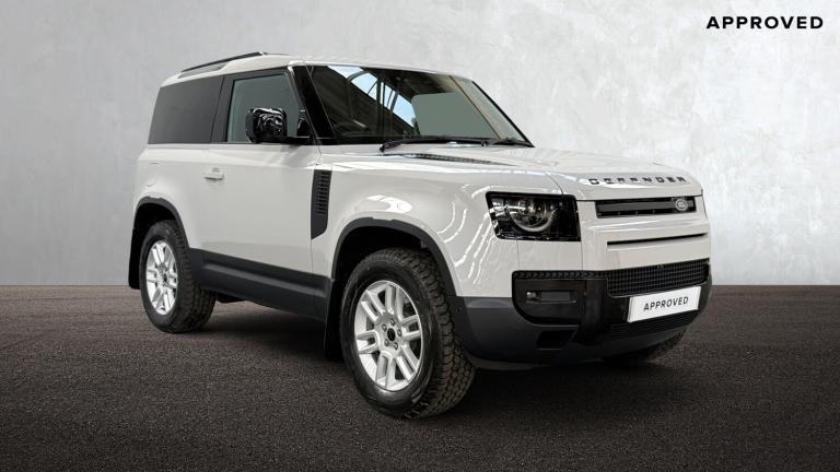 2025 Land Rover Defender 90 3.0 D250 Hard Top S Auto SUV Diesel Automatic