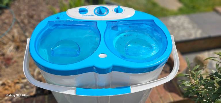 Leisurewize twin tub