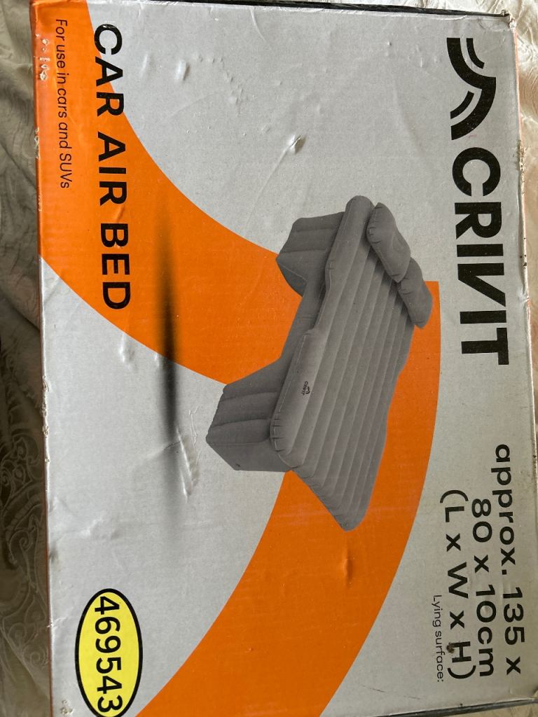  Car air bed