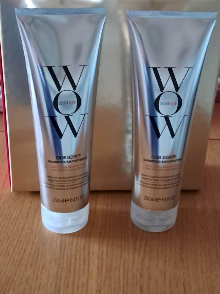 Color Wow Color Security Shampoo 250ml