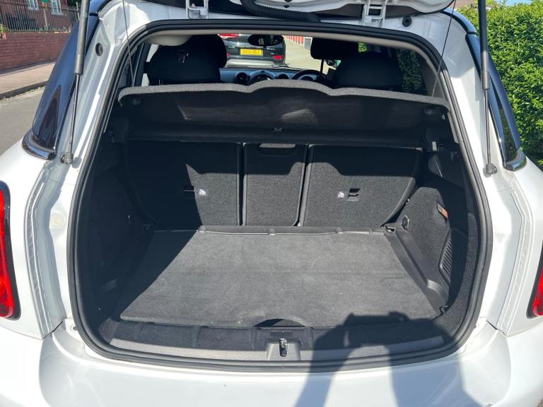 Mini, COUNTRYMAN, Hatchback, 2016, Semi-Auto, 1995 (cc), 5 doors