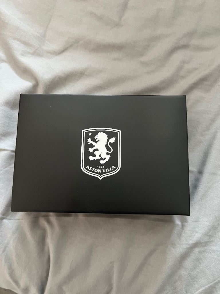 Aston Villa Golf Balls - Boxed Set