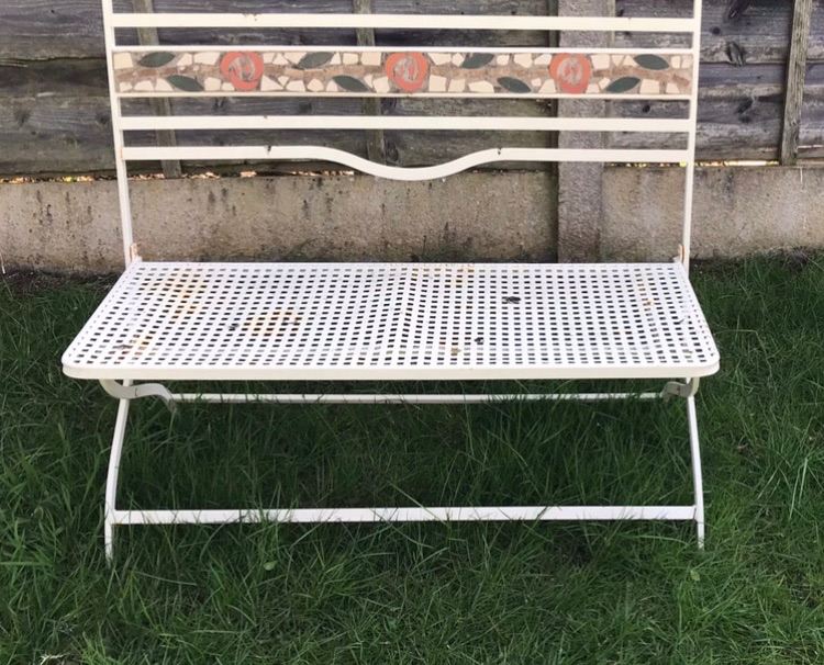 image for Garden Bench