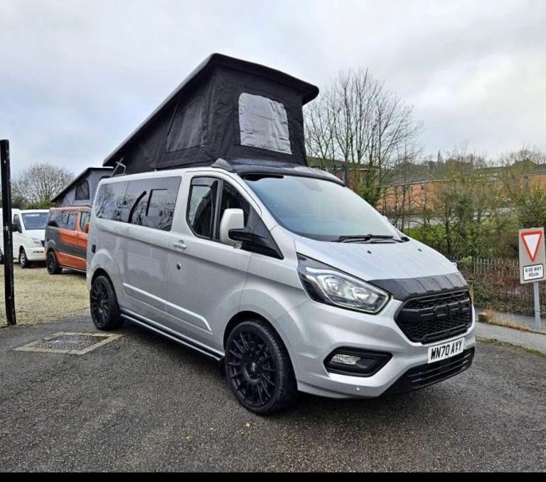 2020 Ford Transit Custom  Limited 