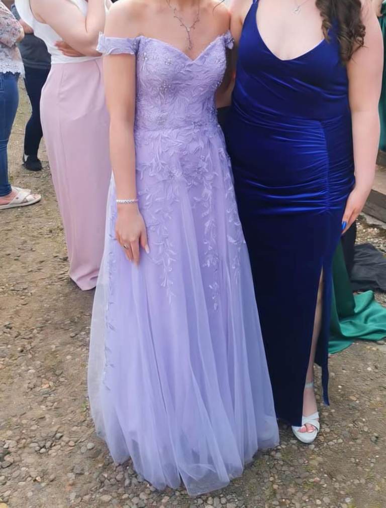 Angel Forever Prom Dress size 6