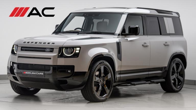 2026 Land Rover Defender (75 Reg) 110 3.0 D350 X-Dynamic HSE (VAT Q) Estate Diesel Automatic