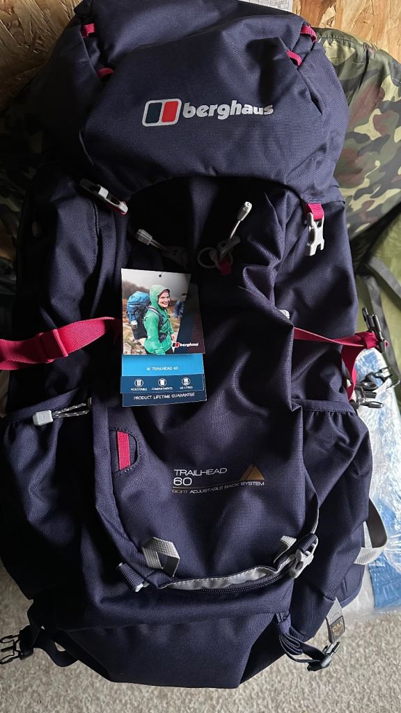 Rucksack 